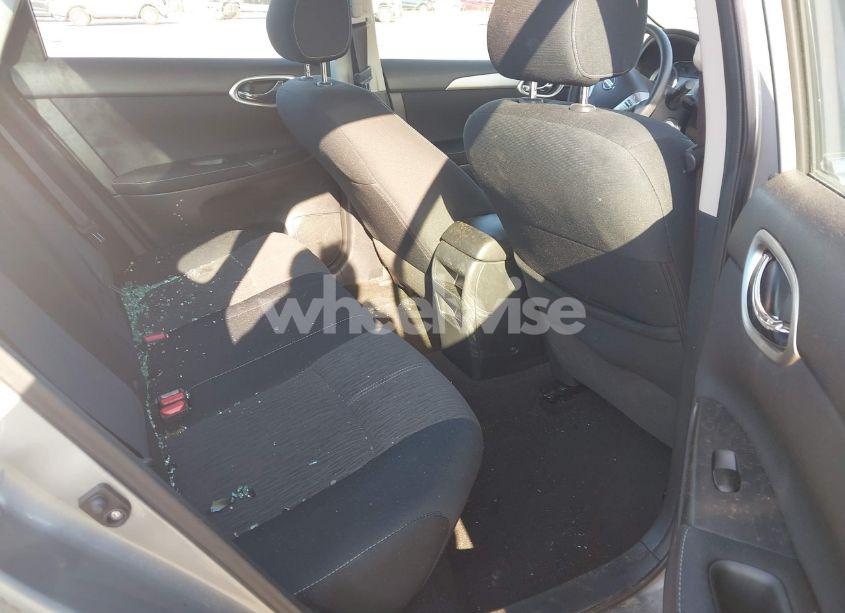 Photo 8 of 2014 Nissan Sentra SV (VIN 3N1AB7AP2EY317099)