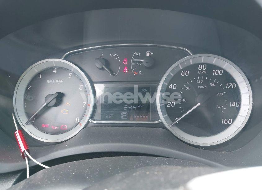 Photo 7 of 2014 Nissan Sentra SV (VIN 3N1AB7AP2EY318947)