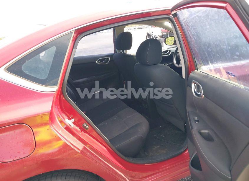 Photo 8 of 2014 Nissan Sentra SV (VIN 3N1AB7AP2EY318947)