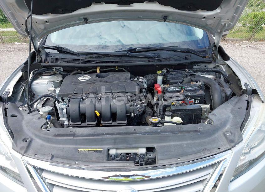 Photo 10 of 2014 Nissan Sentra SV (VIN 3N1AB7AP2EY320486)