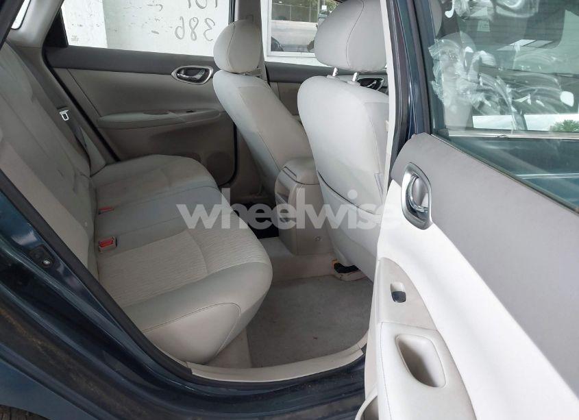 Photo 8 of 2014 Nissan Sentra SV (VIN 3N1AB7AP2EY321685)