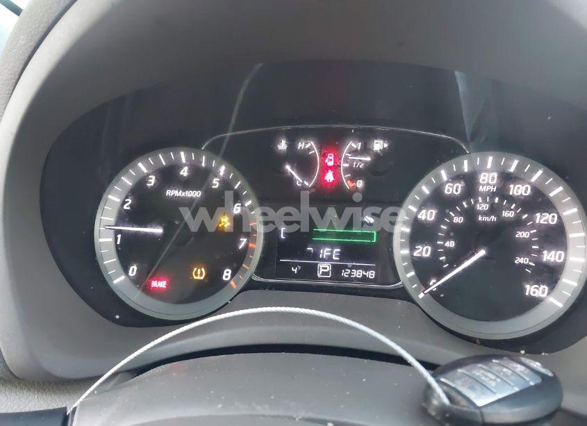 Photo 7 of 2014 Nissan Sentra SL (VIN 3N1AB7AP2EY322917)