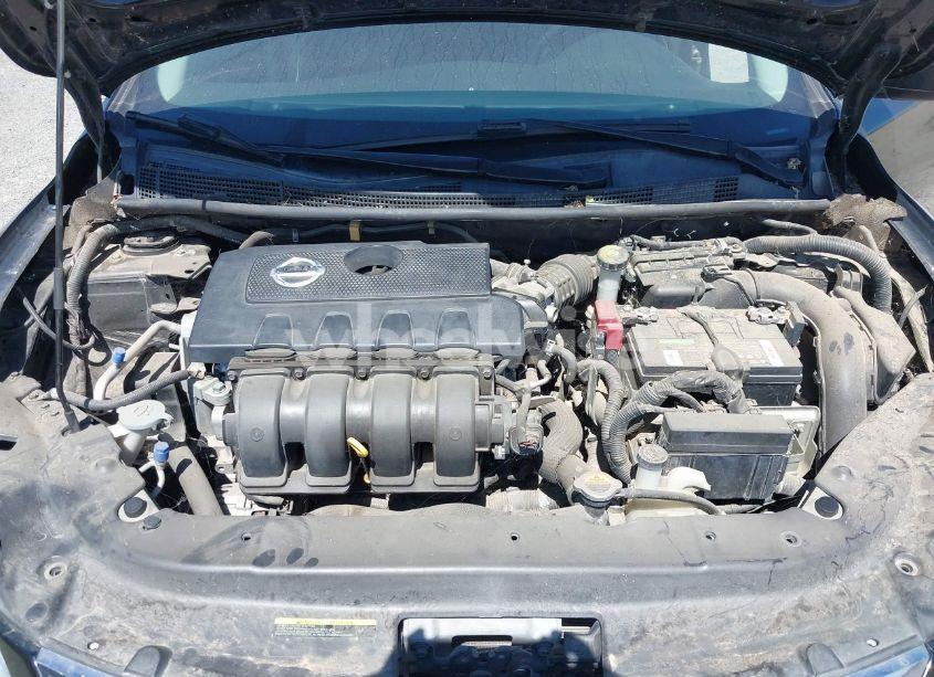 Photo 10 of 2014 Nissan Sentra SL (VIN 3N1AB7AP2EY323954)