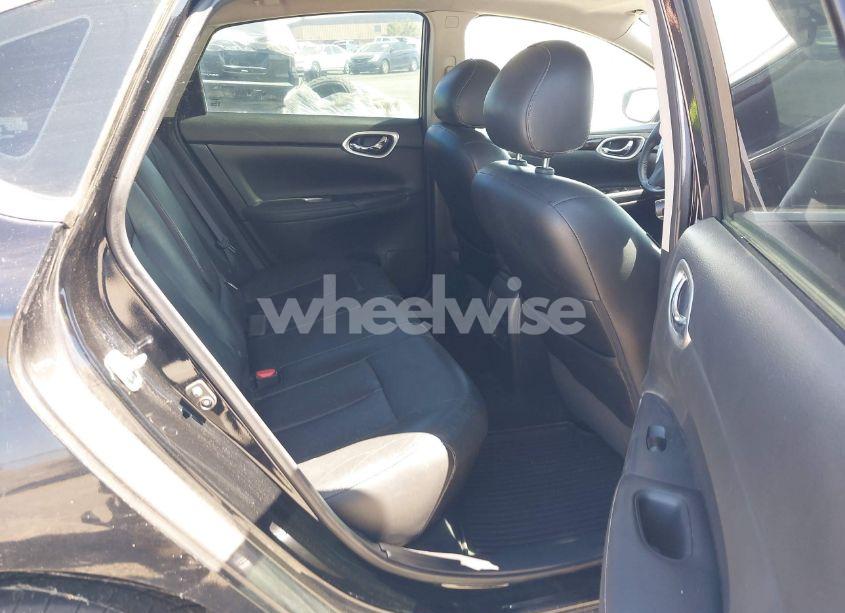 Photo 8 of 2014 Nissan Sentra SL (VIN 3N1AB7AP2EY323954)