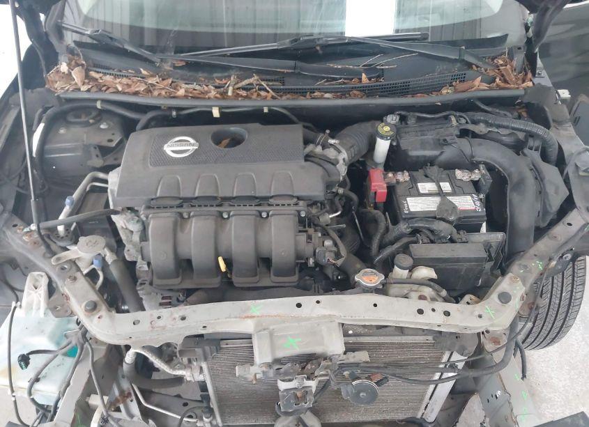 Photo 10 of 2014 Nissan Sentra SR (VIN 3N1AB7AP2EY328250)