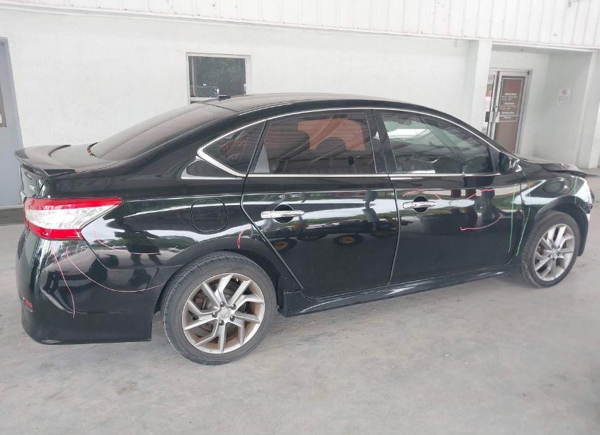 Photo 14 of 2014 Nissan Sentra SR (VIN 3N1AB7AP2EY328250)