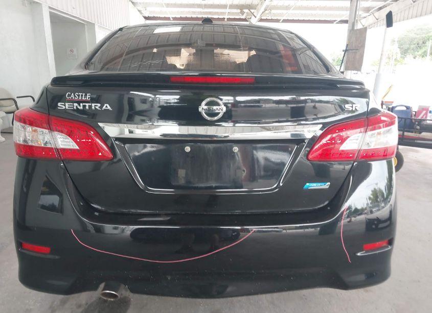 Photo 17 of 2014 Nissan Sentra SR (VIN 3N1AB7AP2EY328250)