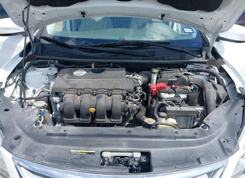 Photo 10 of 2014 Nissan Sentra SV (VIN 3N1AB7AP2EY329544)