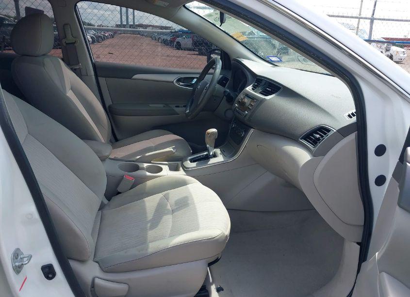 Photo 5 of 2014 Nissan Sentra SV (VIN 3N1AB7AP2EY329544)