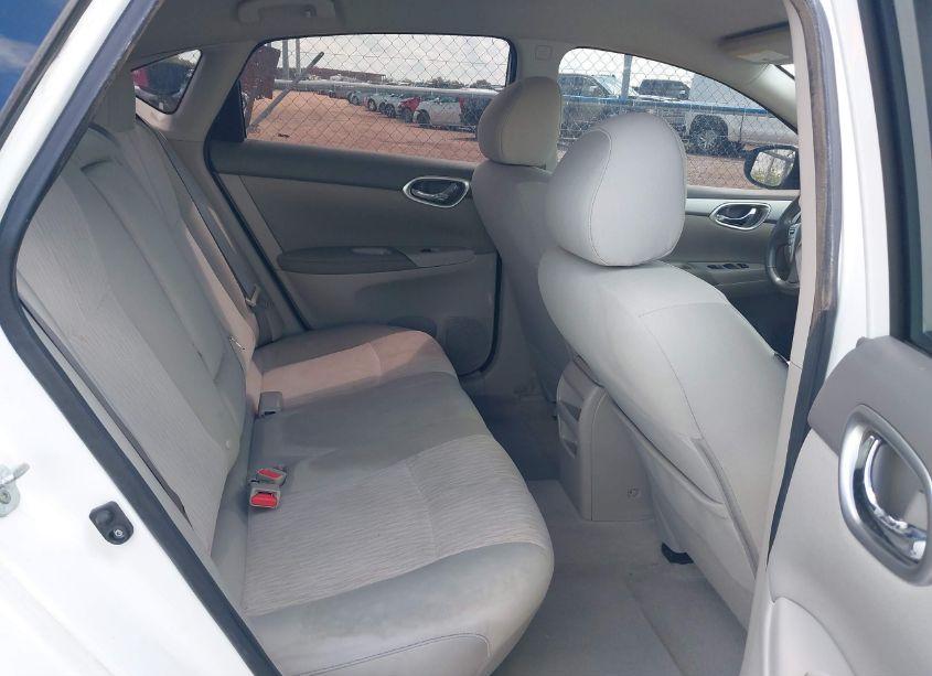 Photo 8 of 2014 Nissan Sentra SV (VIN 3N1AB7AP2EY329544)