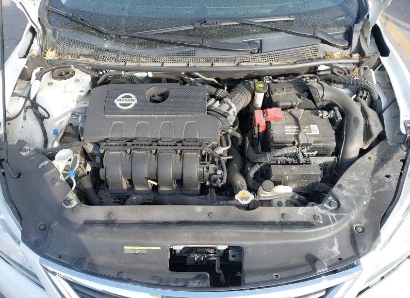 Photo 10 of 2014 Nissan Sentra SR (VIN 3N1AB7AP2EY332511)