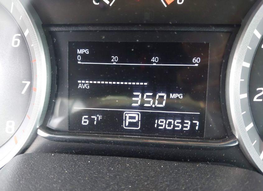 Photo 15 of 2014 Nissan Sentra SR (VIN 3N1AB7AP2EY332511)