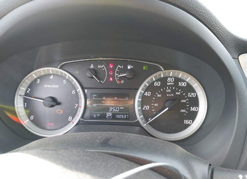 Photo 7 of 2014 Nissan Sentra SR (VIN 3N1AB7AP2EY332511)