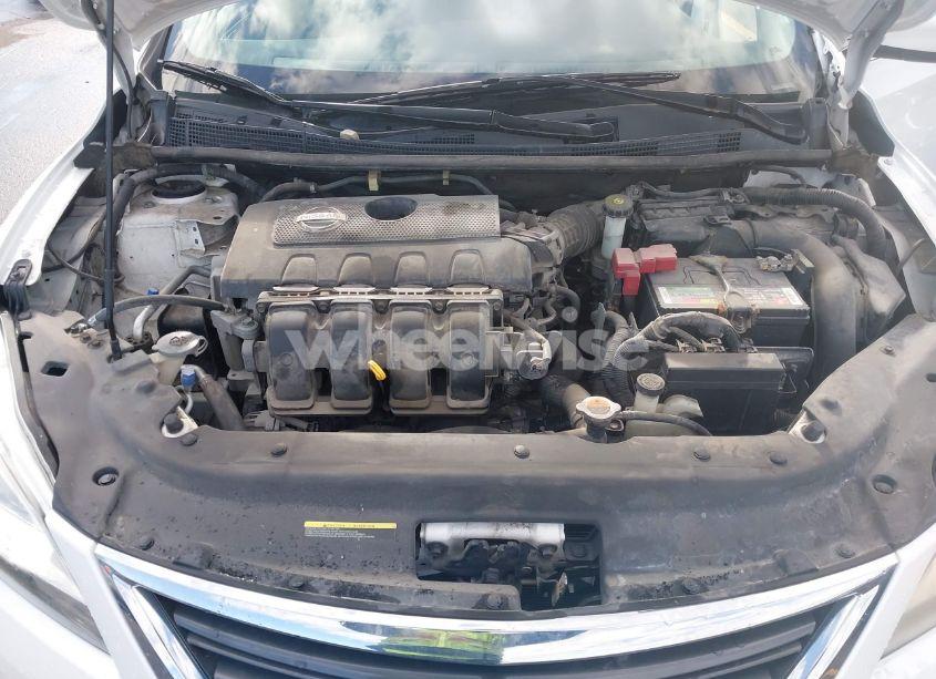 Photo 10 of 2014 Nissan Sentra SR (VIN 3N1AB7AP2EY334601)