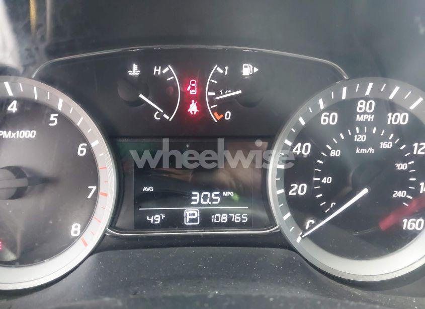 Photo 7 of 2014 Nissan Sentra SR (VIN 3N1AB7AP2EY334601)