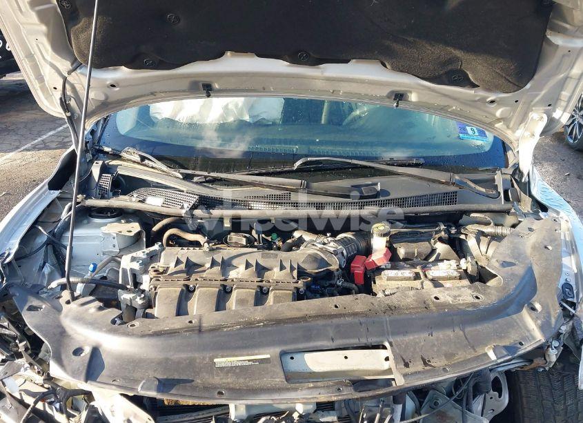 Photo 10 of 2014 Nissan Sentra S (VIN 3N1AB7AP2EY336378)