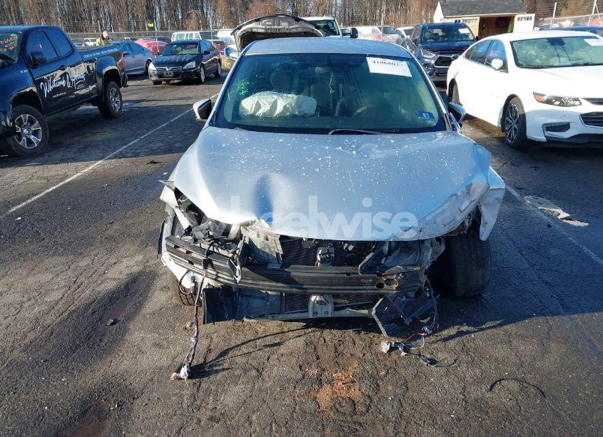 Photo 13 of 2014 Nissan Sentra S (VIN 3N1AB7AP2EY336378)