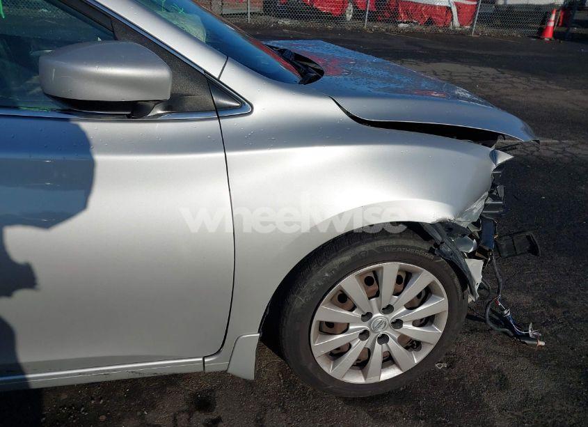 Photo 18 of 2014 Nissan Sentra S (VIN 3N1AB7AP2EY336378)