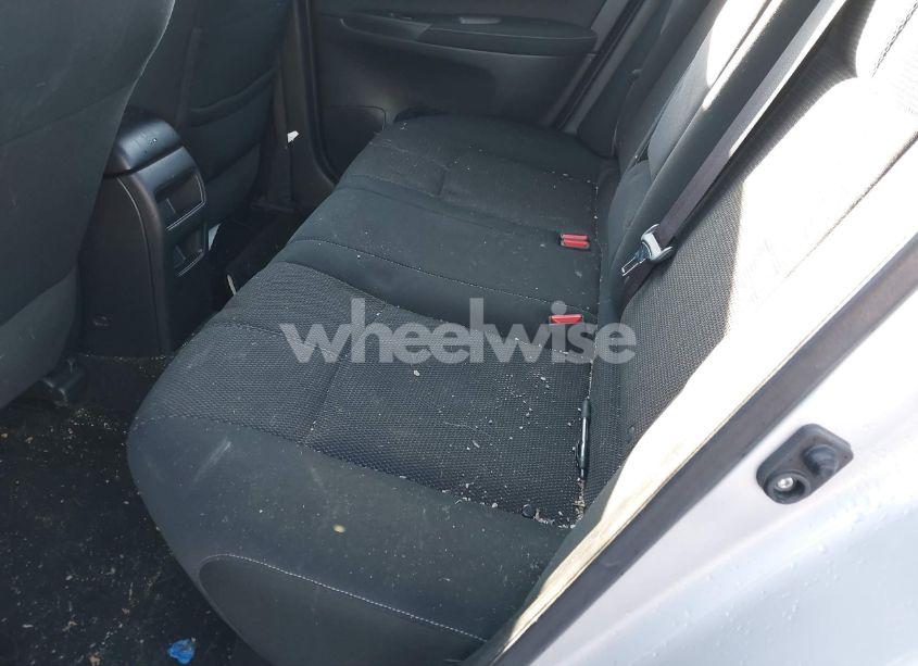 Photo 8 of 2014 Nissan Sentra S (VIN 3N1AB7AP2EY336378)