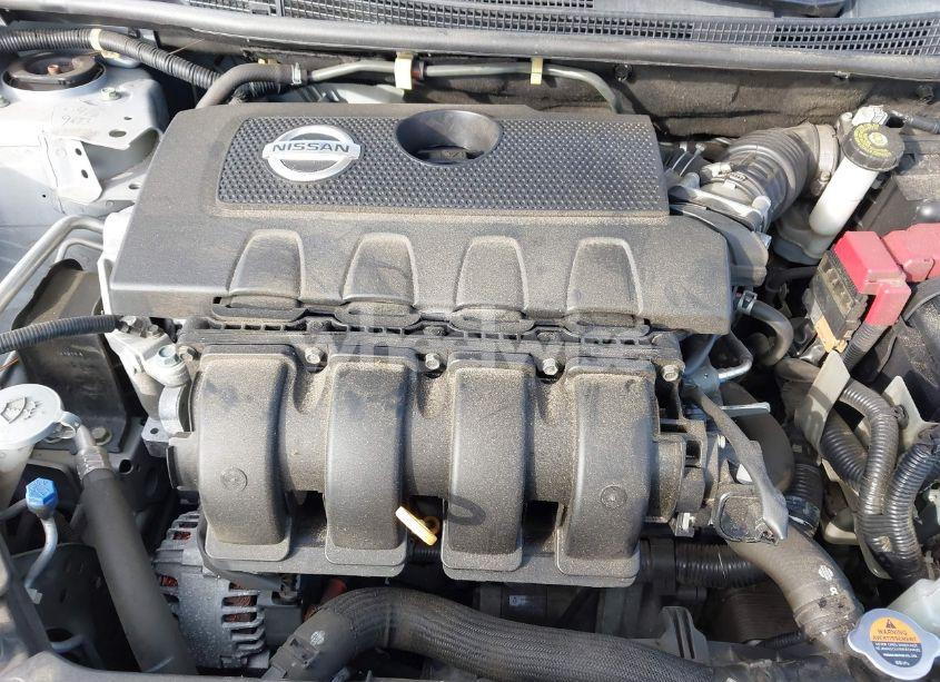 Photo 10 of 2015 Nissan Sentra FE+ S/S/SL/SR/SV (VIN 3N1AB7AP2FL646125)