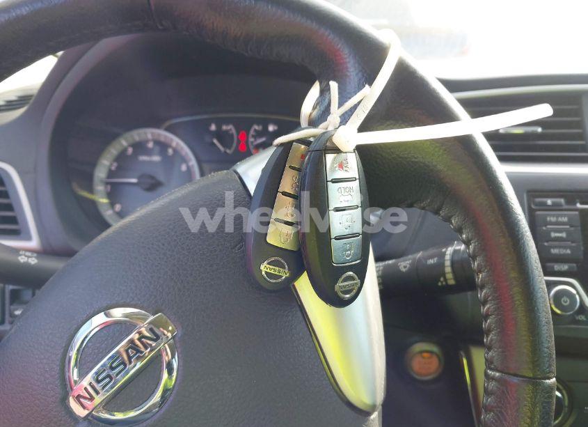 Photo 11 of 2015 Nissan Sentra FE+ S/S/SL/SR/SV (VIN 3N1AB7AP2FL646125)