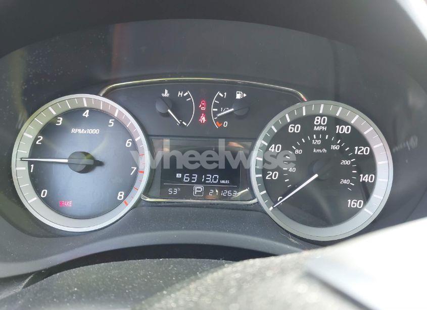 Photo 7 of 2015 Nissan Sentra FE+ S/S/SL/SR/SV (VIN 3N1AB7AP2FL646125)