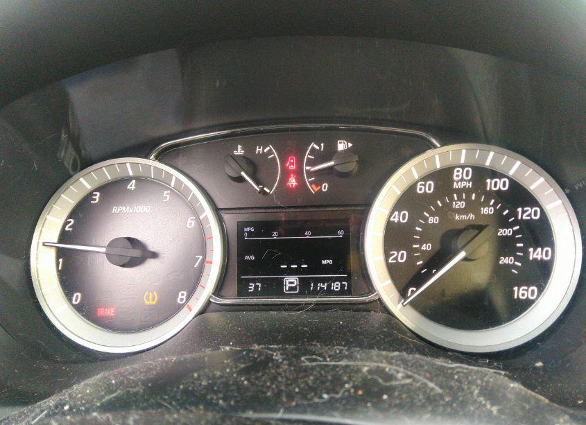 Photo 7 of 2015 Nissan Sentra FE+ S/S/SL/SR/SV (VIN 3N1AB7AP2FL654158)