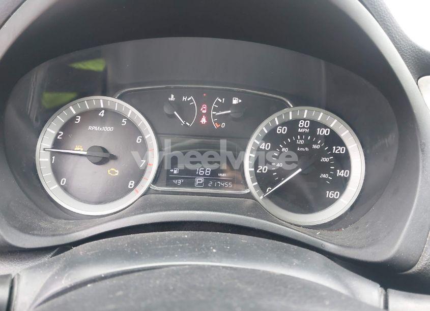 Photo 7 of 2015 Nissan Sentra FE+ S/S/SL/SR/SV (VIN 3N1AB7AP2FL655214)