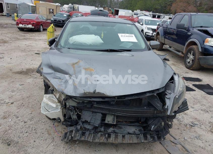 Photo 12 of 2015 Nissan Sentra FE+ S/S/SL/SR/SV (VIN 3N1AB7AP2FL662762)