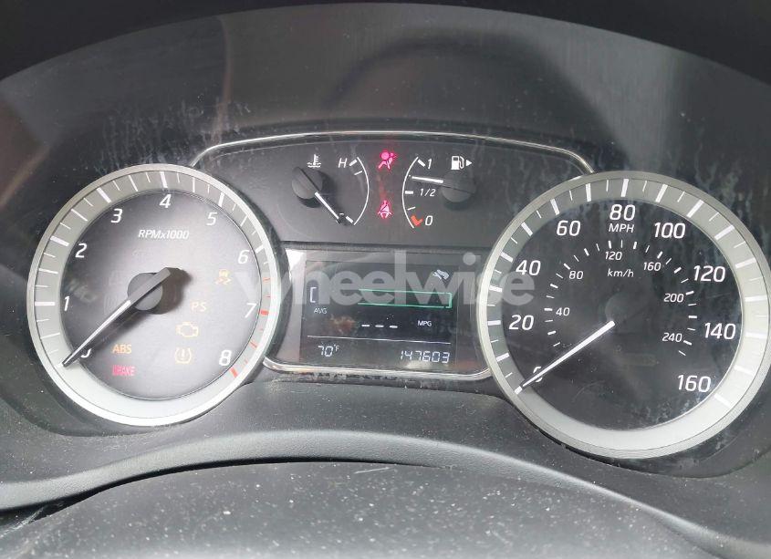 Photo 7 of 2015 Nissan Sentra FE+ S/S/SL/SR/SV (VIN 3N1AB7AP2FL662762)