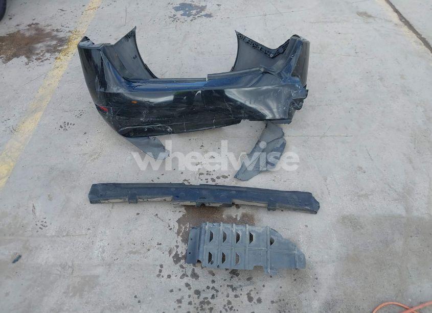 Photo 12 of 2015 Nissan Sentra SV (VIN 3N1AB7AP2FL668125)
