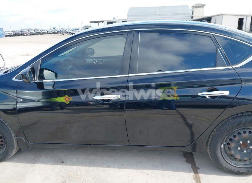 Photo 15 of 2015 Nissan Sentra SV (VIN 3N1AB7AP2FL668125)