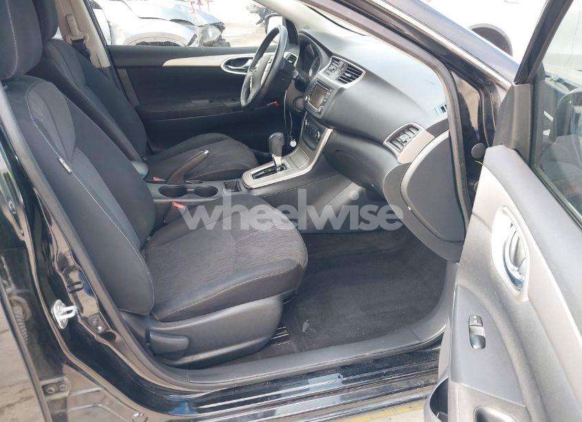 Photo 5 of 2015 Nissan Sentra SV (VIN 3N1AB7AP2FL668125)