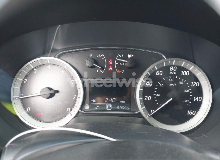 Photo 7 of 2015 Nissan Sentra SV (VIN 3N1AB7AP2FL668125)