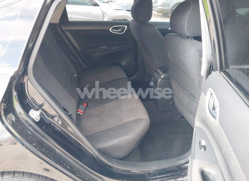Photo 8 of 2015 Nissan Sentra SV (VIN 3N1AB7AP2FL668125)