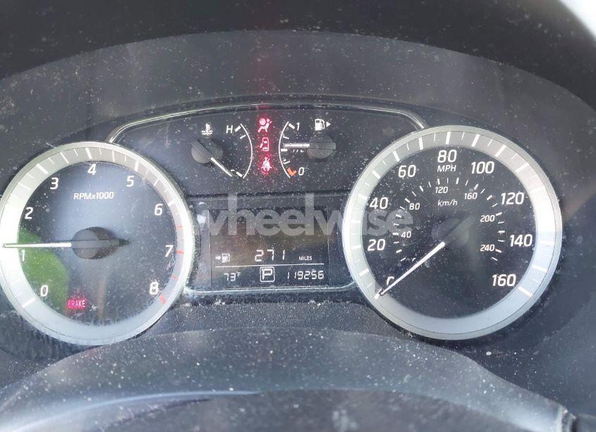 Photo 7 of 2015 Nissan Sentra SV (VIN 3N1AB7AP2FL670926)