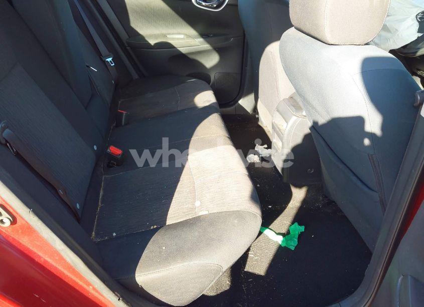 Photo 8 of 2015 Nissan Sentra SV (VIN 3N1AB7AP2FL670926)