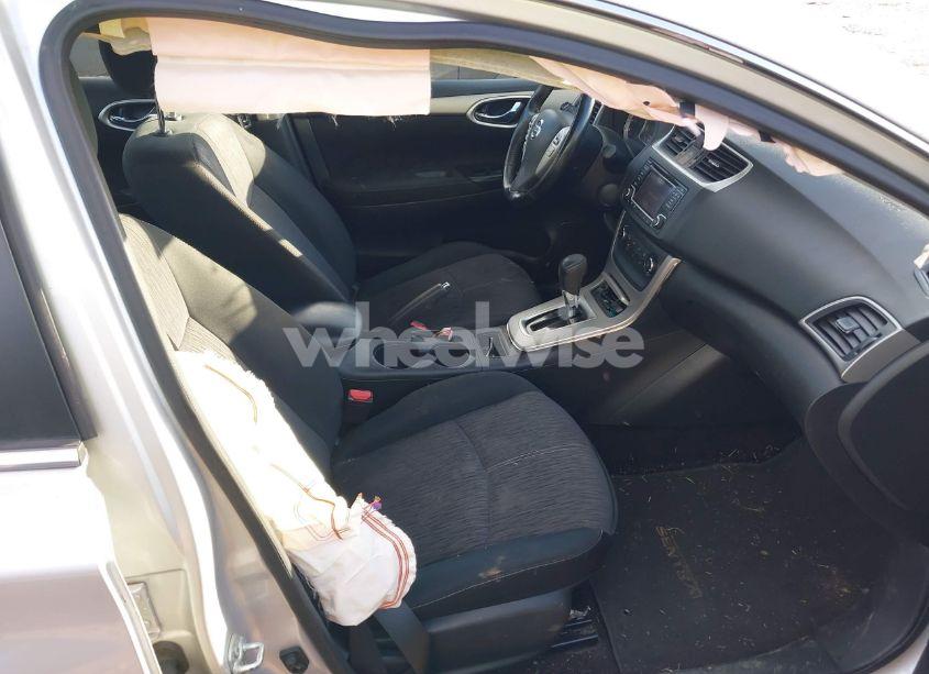 Photo 5 of 2015 Nissan Sentra SV (VIN 3N1AB7AP2FL677469)