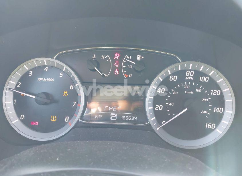 Photo 7 of 2015 Nissan Sentra SV (VIN 3N1AB7AP2FL677469)