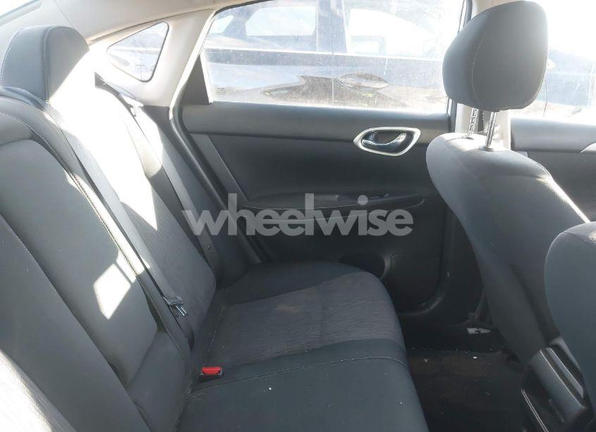 Photo 8 of 2015 Nissan Sentra SV (VIN 3N1AB7AP2FL677469)