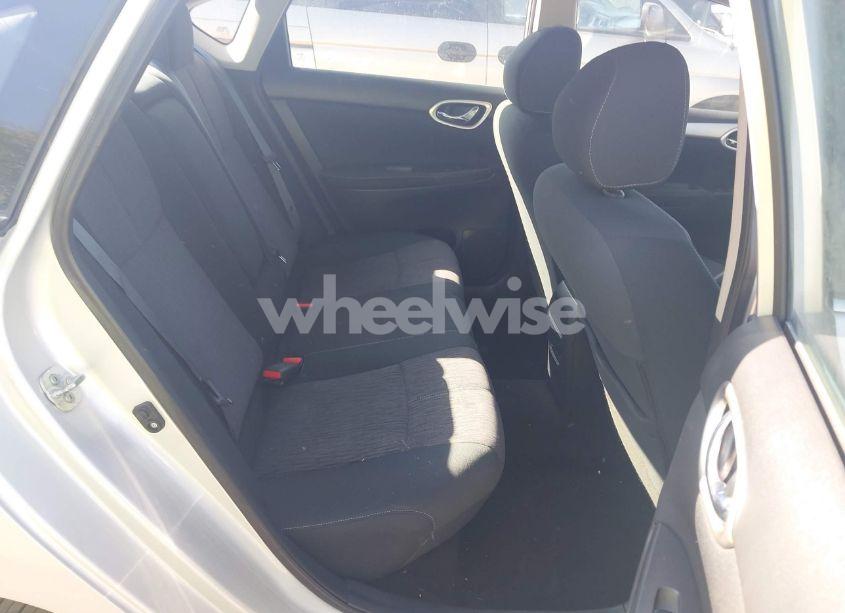 Photo 8 of 2015 Nissan Sentra SV (VIN 3N1AB7AP2FL678847)