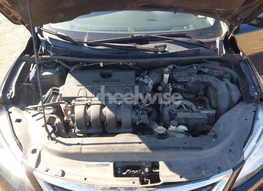 Photo 10 of 2015 Nissan Sentra SV (VIN 3N1AB7AP2FL679576)