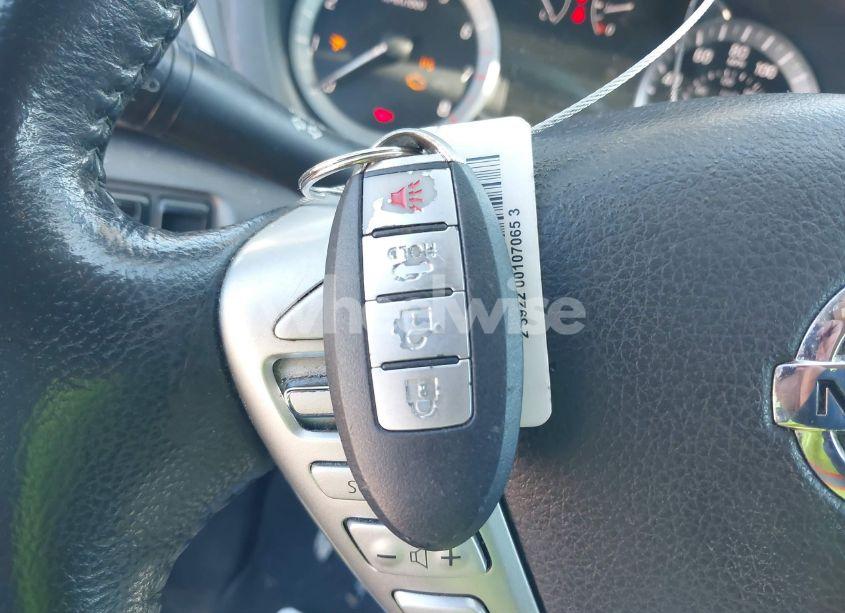 Photo 11 of 2015 Nissan Sentra SV (VIN 3N1AB7AP2FL679576)