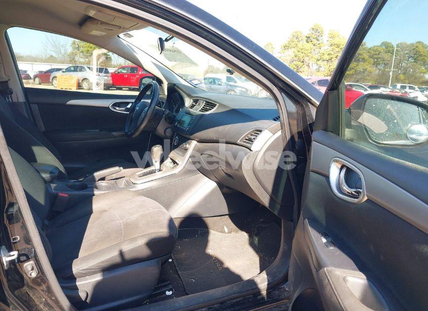 Photo 5 of 2015 Nissan Sentra SV (VIN 3N1AB7AP2FL679576)