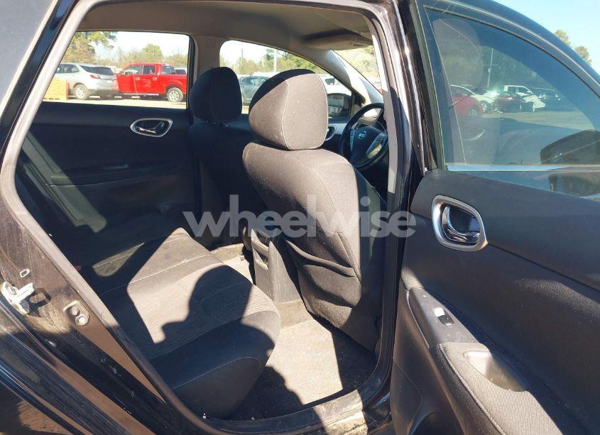 Photo 8 of 2015 Nissan Sentra SV (VIN 3N1AB7AP2FL679576)