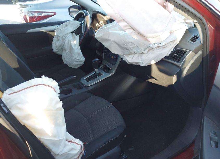 Photo 5 of 2015 Nissan Sentra SV (VIN 3N1AB7AP2FL680534)