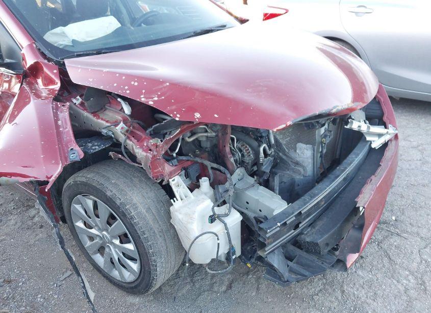 Photo 6 of 2015 Nissan Sentra SV (VIN 3N1AB7AP2FL680534)