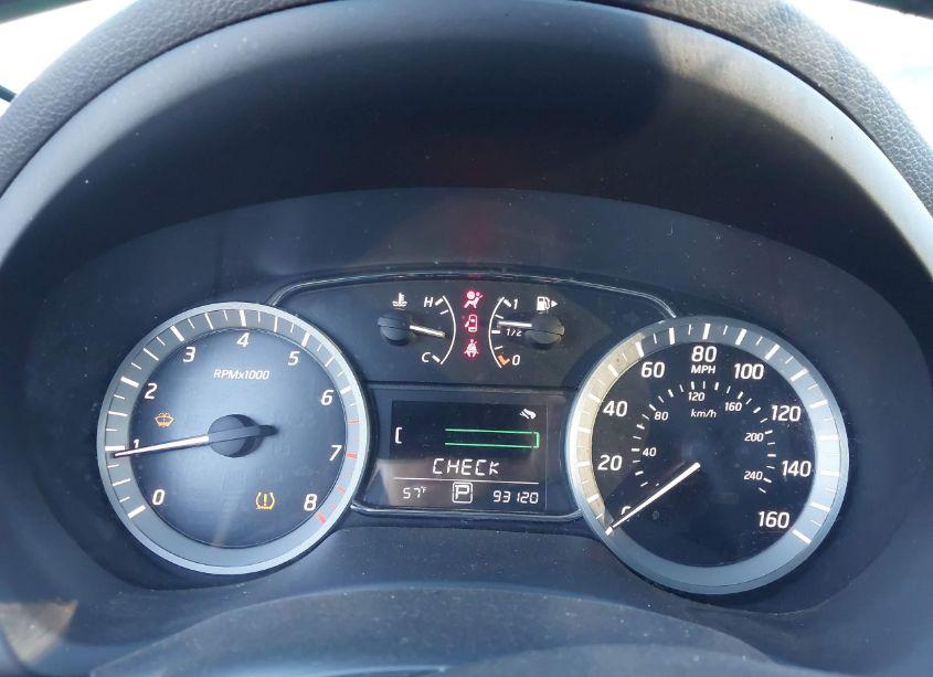 Photo 7 of 2015 Nissan Sentra SV (VIN 3N1AB7AP2FL680534)