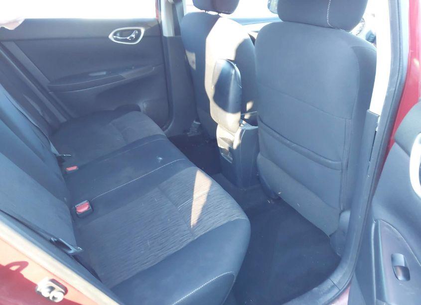 Photo 8 of 2015 Nissan Sentra SV (VIN 3N1AB7AP2FL680534)
