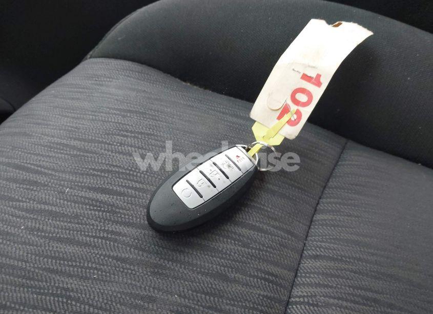 Photo 11 of 2015 Nissan Sentra SV (VIN 3N1AB7AP2FL680856)